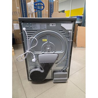  УЦ Сушильная машина Hyundai DFE9430 темно-серый (плохая упаковка, б/у, нет документации, замена насоса) 