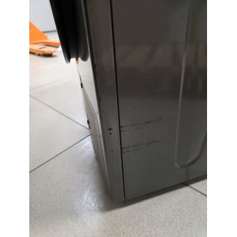  УЦ Сушильная машина Hyundai DFE9430 темно-серый (плохая упаковка, б/у, нет документации, замена насоса) 