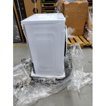  УЦ Сушильная машина Indesit IAS3725 (плохая упаковка, вмятина сбоку, небольшое смещение передней решетки) 