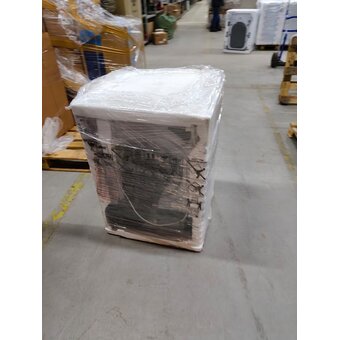  УЦ Сушильная машина Indesit IAS3725 (плохая упаковка, вмятина сбоку, небольшое смещение передней решетки) 