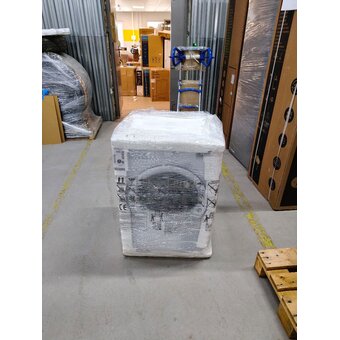  УЦ Сушильная машина Indesit IAS3725 (плохая упаковка, вмятина сбоку, небольшое смещение передней решетки) 