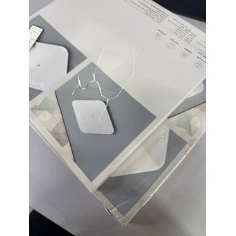  УЦ Умные весы Smart Body Fat Scale S200 MJTZC02YM White CN (мятая упаковка) 