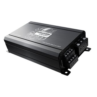  Усилитель автомобильный Prology RX-4.100 Kraken (PRKRX4100) 