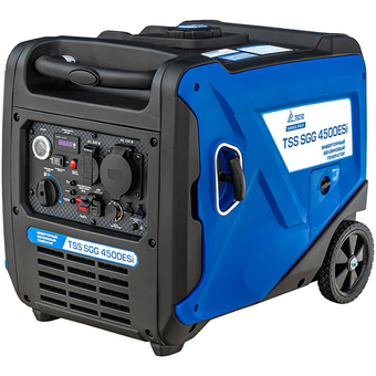  Генератор ТСС SGG 4500ESi 4.5кВт 