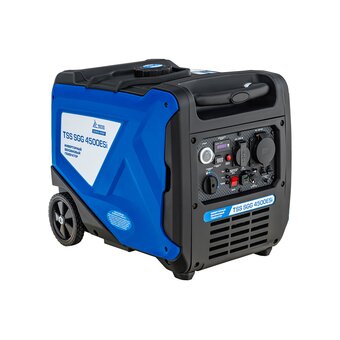  Генератор ТСС SGG 4500ESi 4.5кВт 