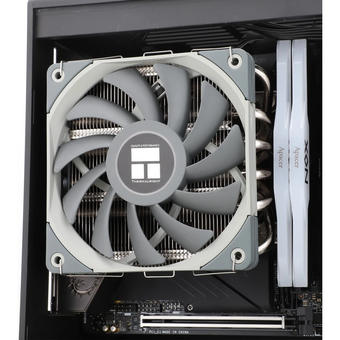  Кулер Thermalright AXP120-X67 (AXP120-X67) LGA 1700/1200/115X/2011/-3/2066/AM4/AM5 Low-Profile TDP 165 Вт RTL 