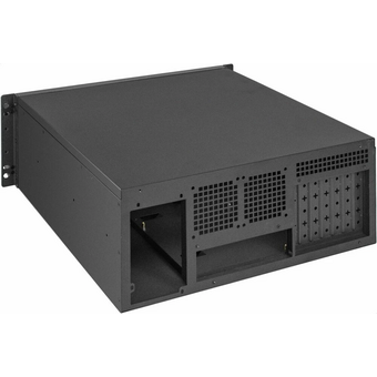  Корпус ExeGate Pro 4U450-17 EX295902RUS (RM 19", высота 4U, глубина 450, БП 800ADS, 2*USB) 
