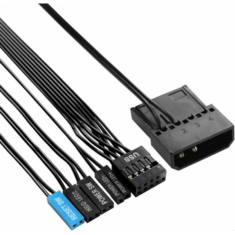  Корпус ExeGate Pro 4U450-17 EX295902RUS (RM 19", высота 4U, глубина 450, БП 800ADS, 2*USB) 