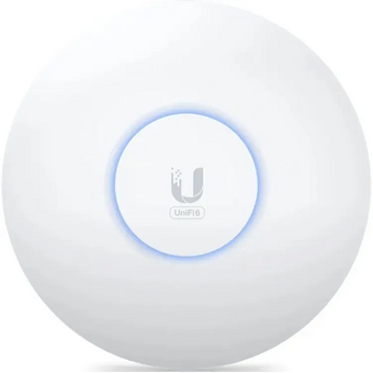  Точка доступа Ubiquiti UniFi U6+ 