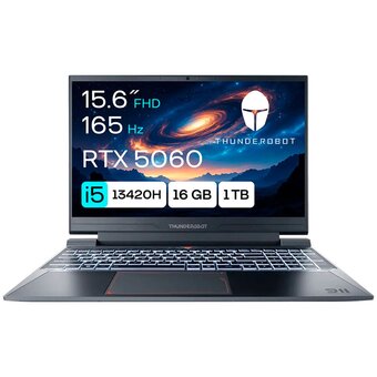  Игровой ноутбук Thunderobot 911 X Wild Hunter G3 Pro (JT009K00KRU) 