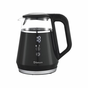  Электрочайник Sakura SA-2748DBK 