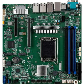  Материнская плата MSI D1500GB4N-10G-HE (919-S3551-002) 