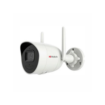 Камера видеонаблюдения IP HiWatch DS-I450W (2.8mm) 2.8-2.8мм цв 
