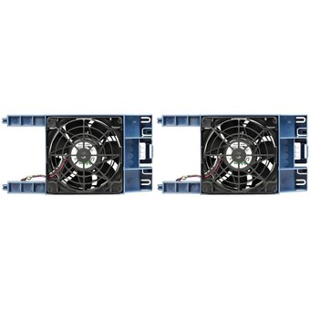 Вентилятор HPE ProLiant DL3X0 (P48908-B21) Gen11 1U High Performance Fan Kit 