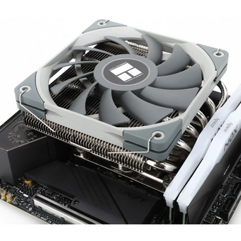  Кулер Thermalright AXP120-X67 (AXP120-X67) LGA 1700/1200/115X/2011/-3/2066/AM4/AM5 Low-Profile TDP 165 Вт RTL 