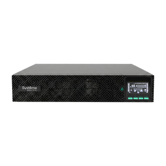  ИБП Systeme Electriс SRV SRVSE3KRXLIG2 3000Вт 3000ВА черный Gen 2 