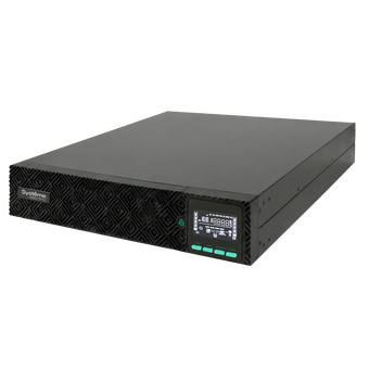  ИБП Systeme Electriс SRV SRVSE3KRXLIG2 3000Вт 3000ВА черный Gen 2 