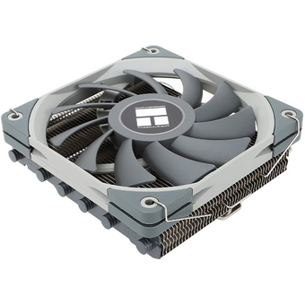  Кулер Thermalright AXP120-X67 (AXP120-X67) LGA 1700/1200/115X/2011/-3/2066/AM4/AM5 Low-Profile TDP 165 Вт RTL 