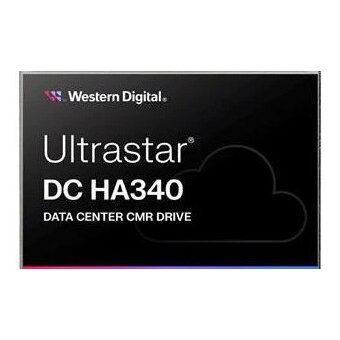  HDD WD Ultrastar DC HA340 (WUS721212BLE6L4) 12TB (SATA 3.5"/7200/512Mb/6Gbs) 
