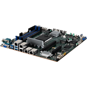  Материнская плата MSI D1500GB4N-10G-HE (919-S3551-002) 