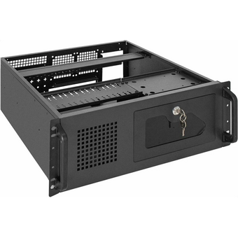  Корпус ExeGate Pro 4U450-17 EX295902RUS (RM 19", высота 4U, глубина 450, БП 800ADS, 2*USB) 