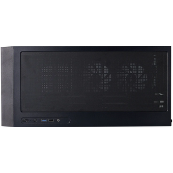  Корпус 1STPLAYER WD7 ARGB Black (WD7-BK-4FA7-2FA7R) / ATX / 6x120mm ARGB fans 