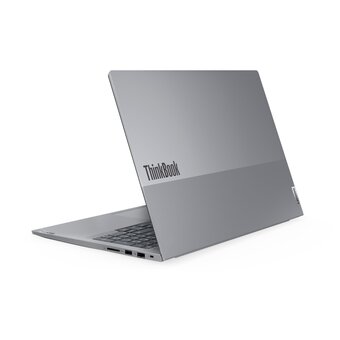  Ноутбук Lenovo ThinkBook 16 G7 ARP (21MW009QSA_Win11P) AMD Ryzen 7 7735HS 3200MHz/16"/1920x1200/16GB/512GB SSD/AMD Radeon 680M/Wi-Fi/Bluetooth 