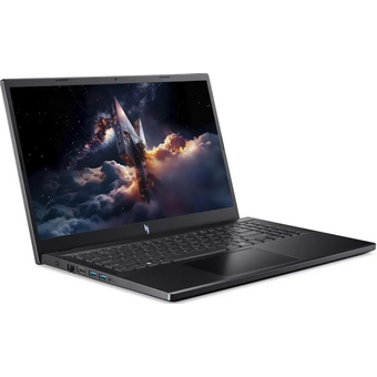  Ноутбук Acer Aspire Nitro ANV15-52-92DD (NH.QZ8EM.001) 15.6"(1920x1080 (матовый) IPS)/Core i9 13900H(2.6Ghz)/16384Mb/512PCISSDGb/noDVD/Ext:NVIDIA 