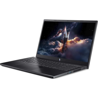  Ноутбук Acer Aspire Nitro ANV15-52-92DD (NH.QZ8EM.001) 15.6"(1920x1080 (матовый) IPS)/Core i9 13900H(2.6Ghz)/16384Mb/512PCISSDGb/noDVD/Ext:NVIDIA 