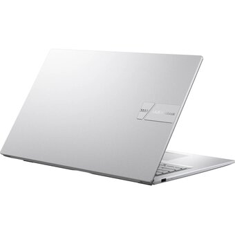  Ноутбук ASUS VivoBook 17 X1704VA-AU1105 (90nb13x1-m00mr0) Silver 17.3" FHD Core 3 100U/16384Mb/512PCISSDGb/noOS 