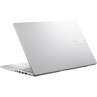  Ноутбук ASUS VivoBook 17 X1704VA-AU1105 (90nb13x1-m00mr0) Silver 17.3" FHD Core 3 100U/16384Mb/512PCISSDGb/noOS 