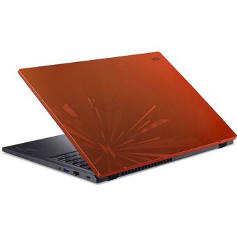  Ноутбук Acer Nitro Lite 16 NL16-71G-57PK (NH.DAACD.004) Core 5 210H 16Gb SSD 512Gb NVIDIA RTX 3050 6Gb 16 WUXGA IPS Cam 53Вт*ч No OS Черный 