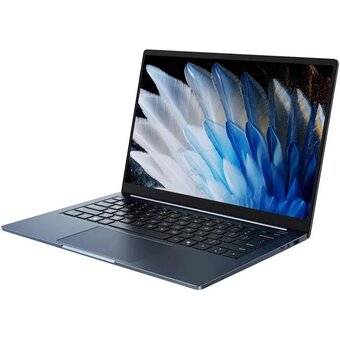  Ноутбук Chuwi CoreBook Air CWI652-561N5N1HDMRH 14" (1920x1200)/AMD Ryzen 5 6600H(3.3Ghz)/16384Mb/512SSDGb/noDVD/Int:AMD Radeon/Cam/BT/WiFi/55WHr 