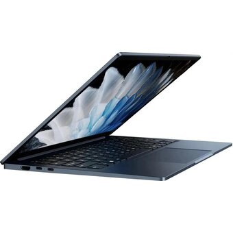  Ноутбук Chuwi CoreBook Air CWI652-561N5N1HDMRH 14" (1920x1200)/AMD Ryzen 5 6600H(3.3Ghz)/16384Mb/512SSDGb/noDVD/Int:AMD Radeon/Cam/BT/WiFi/55WHr 