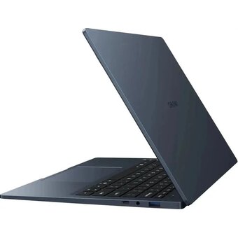  Ноутбук Chuwi CoreBook Air CWI652-561N5N1HDMRH 14" (1920x1200)/AMD Ryzen 5 6600H(3.3Ghz)/16384Mb/512SSDGb/noDVD/Int:AMD Radeon/Cam/BT/WiFi/55WHr 