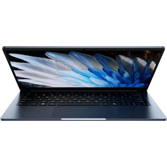  Ноутбук Chuwi CoreBook Air CWI652-561N5N1HDMRH 14" (1920x1200)/AMD Ryzen 5 6600H(3.3Ghz)/16384Mb/512SSDGb/noDVD/Int:AMD Radeon/Cam/BT/WiFi/55WHr 