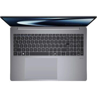  Ноутбук ASUS ExpertBook P3 PM3606CKA-PL0168 (90NX0981-M005W0_Win11P) AMD Ryzen AI 7 350 2000MHz/16"/2560x1600/16GB/1024GB SSD/AMD Radeon 860M/Wi-Fi 