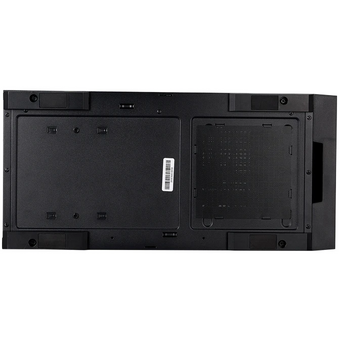  Корпус 1STPLAYER WD7 ARGB Black (WD7-BK-4FA7-2FA7R) / ATX / 6x120mm ARGB fans 