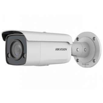  Камера видеонаблюдения IP Hikvision DS-2CD2T27G2-L(C)(6mm) 6-6мм цв. корп.белый 