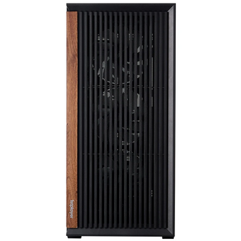  Корпус 1STPLAYER WD7 ARGB Black (WD7-BK-4FA7-2FA7R) / ATX / 6x120mm ARGB fans 