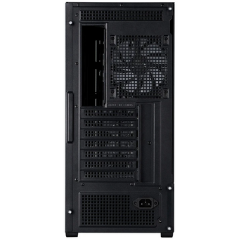  Корпус 1STPLAYER WD7 ARGB Black (WD7-BK-4FA7-2FA7R) / ATX / 6x120mm ARGB fans 