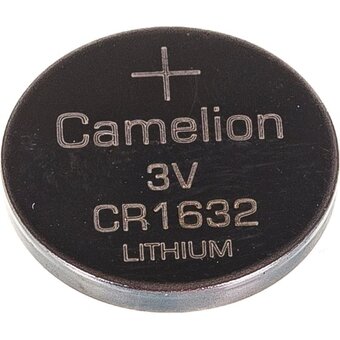  Батарейка Camelion CR1632-1BL (5227) 
