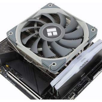  Кулер Thermalright AXP120-X67 (AXP120-X67) LGA 1700/1200/115X/2011/-3/2066/AM4/AM5 Low-Profile TDP 165 Вт RTL 
