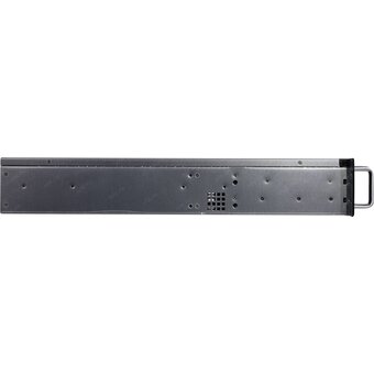  Серверная платформа ExeGate Pro 2U550-HS08 EX292412RUS (RM 19", высота 2U, глубина 550, Redundant БП 2x550W, 8xHotSwap, USB) 