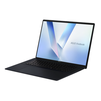  Ноутбук ASUS Vivobook 18 M1807HA-S8156 (90NB15P1-M00B20) AMD Ryzen 7 260 3.8GHz/DDR5 32GB/1TB M.2 NVMe PCIe 4.0 SSD/18.0" WUXGA 144Hz (1920x1200) NoOS 