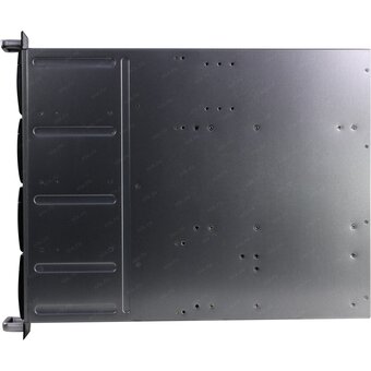  Серверная платформа ExeGate Pro 2U550-HS08 EX292412RUS (RM 19", высота 2U, глубина 550, Redundant БП 2x550W, 8xHotSwap, USB) 