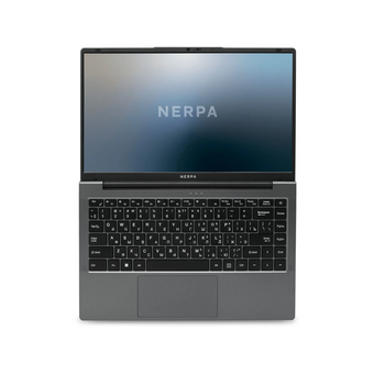  Ноутбук NERPA Caspica A542-14 (A542-14YM165002G-Win11Pro) 14" IPS/1920x1080/AMD Ryzen 5 6600H (3.3GHz)/16GB/500GB NVMe SSD/Radeon 660M/WiFi+BT/50WHr 