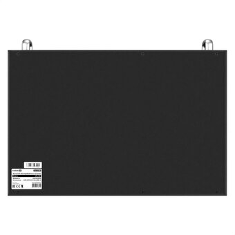  ИБП Exegate 1U ServerRM UNL-650.LCD.AVR.4C13.RJ.USB.1U (EX297833RUS) 650VA/360W, LCD, AVR, 4*C13, RJ, USB, 1U, установка в стойку, Black 