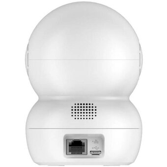  Камера видеонаблюдения IP Ezviz CS-TY1 (ЗМР) Wi-Fi 4-4мм цв. корп. белый 