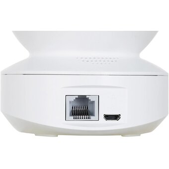  Камера видеонаблюдения IP Ezviz CS-TY1 (ЗМР) Wi-Fi 4-4мм цв. корп. белый 